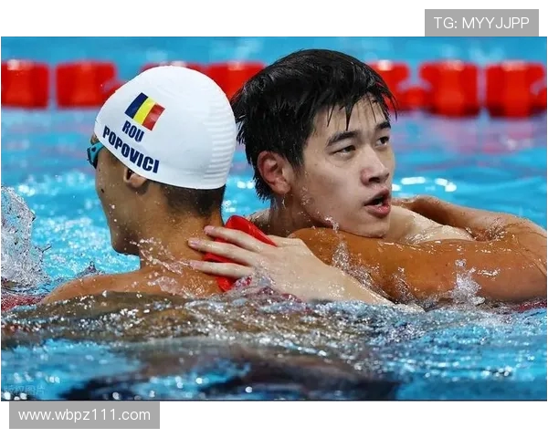 波波维奇 46 秒 71 创历史第二快,后程 23 秒 98 逼近潘展乐纪录